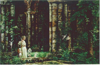 Queen Mab in the Ruins