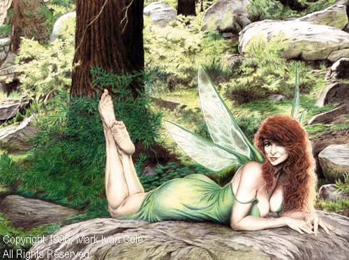 Naughty Fairy