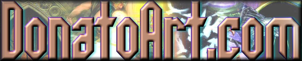 Donato Home Page